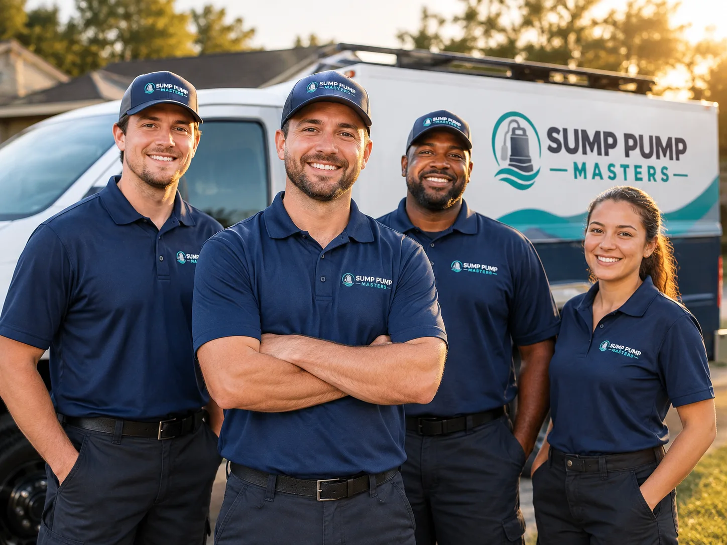 Sump Pump Repair company in Big Springs, NE